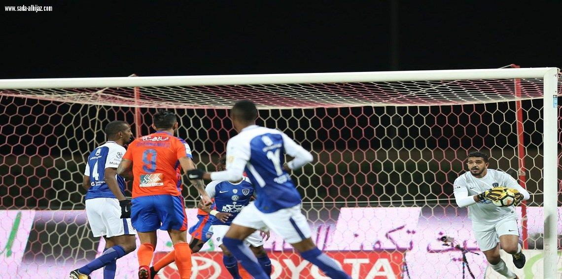 الهلال في مهمة صعبة للتعويض أمام التعاون وتوهج الاتحاد في وجه انطلاقة الفيحاء