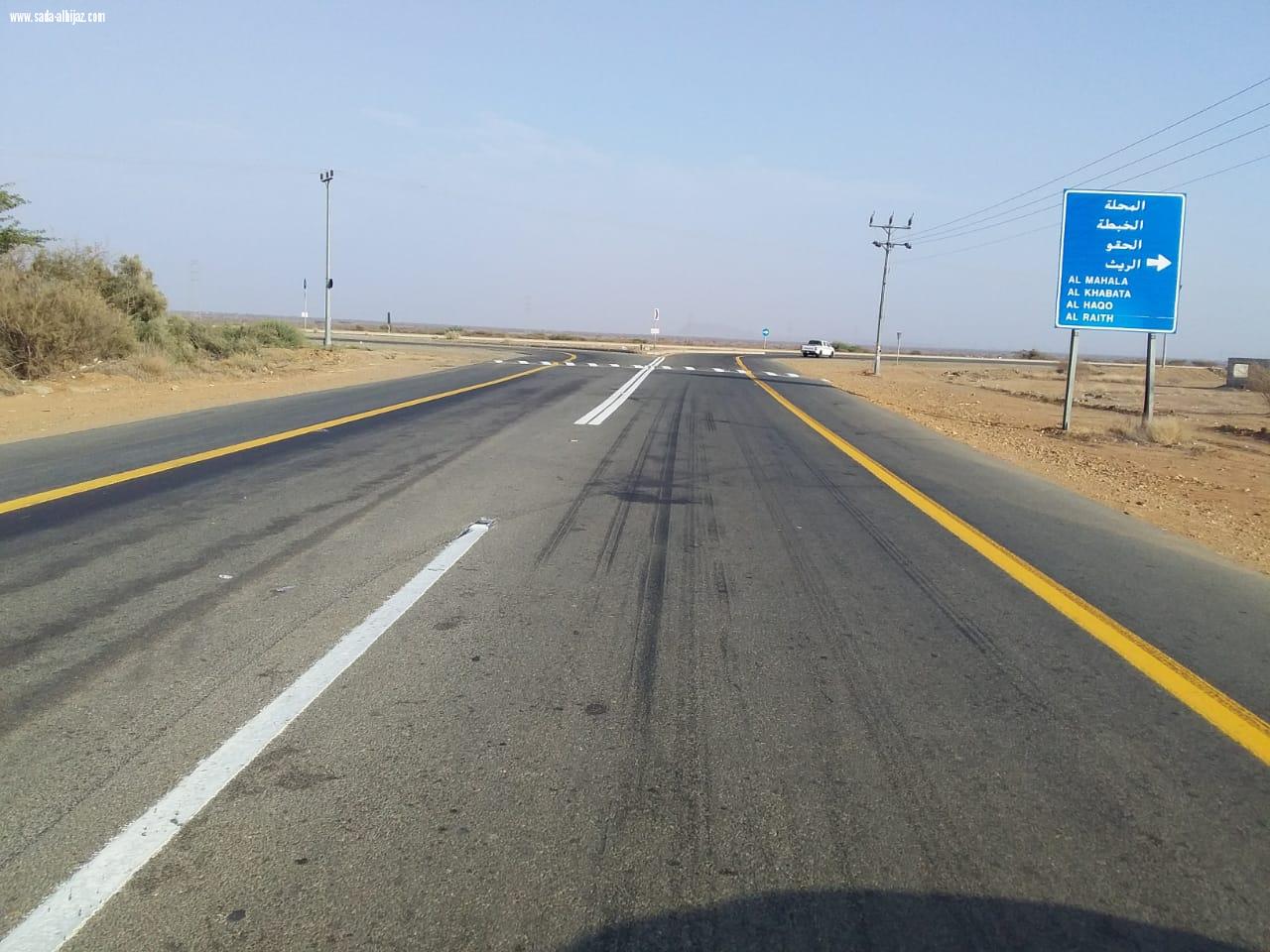 تجاوبا مع ما نشرته الشبكة المواطن جنيد الوشيلي من قرية بيش العليا يشكر إدارة النقل بجازان لإصلاحها الطريق المؤدي إلى القرية...