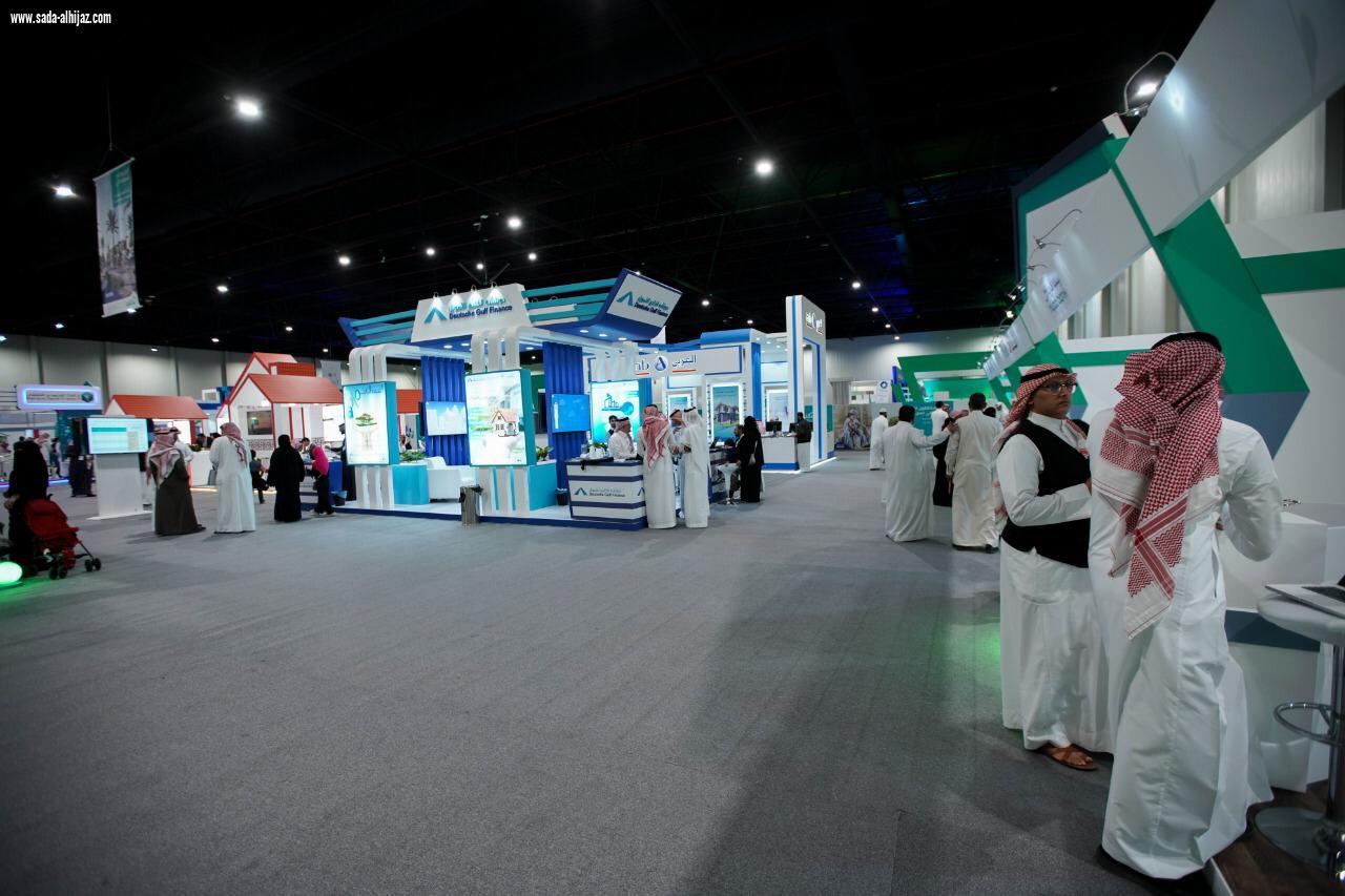 اختتام  سكني إكسبو الظهران  بأكثر من 13.000 زائر ونسبة رضا تجاوزت 82٪