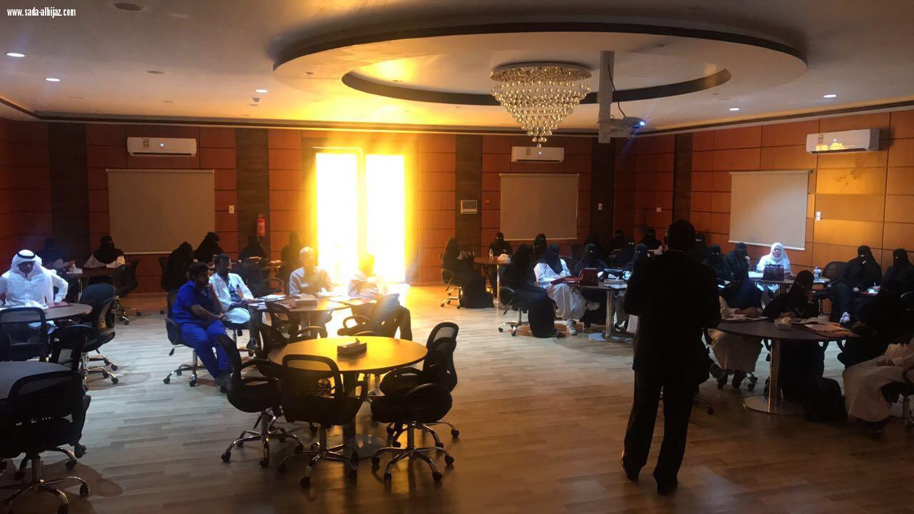 قواعد مكافحة العدوى بمستشفيات تبوك