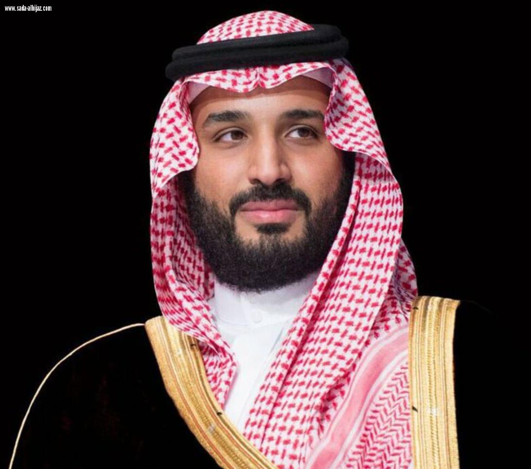 ولي العهد يوجه بعلاج الحازمي والصبان