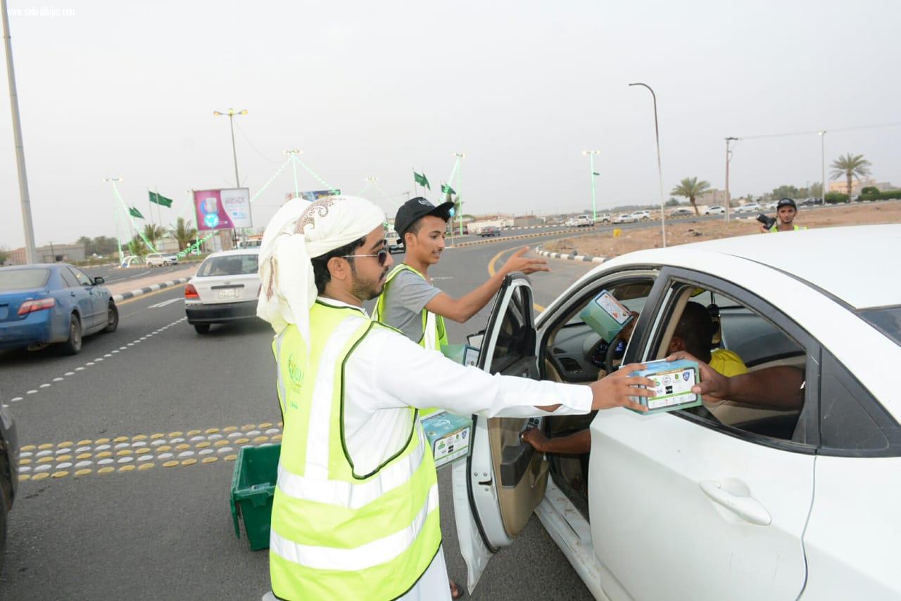 تهدف إلى التوعية والحد من الحوادث المرورية  انطلاق حملة رمضان أمان بمحافظة صامطة