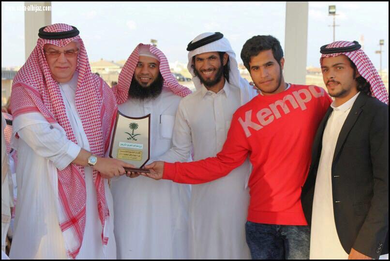 كأس دعم الملك من نصيب محفوظ الخير لأبناء عبد الله بن سعيد باسنبل