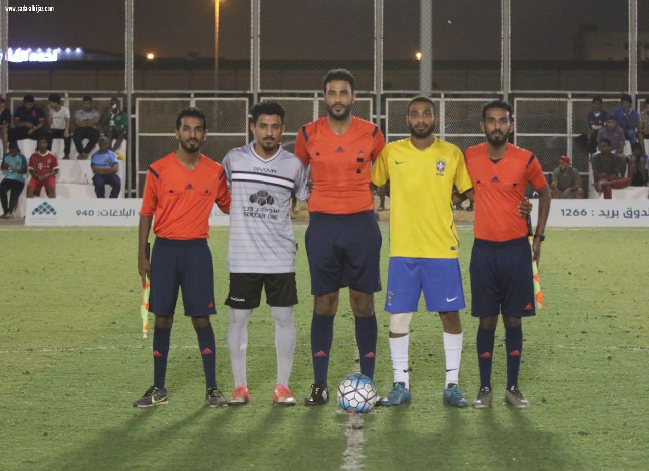 نائب أمير منطقة جازان في زيارة مفاجئة لإحدى الدورات الرمضانية بالمنطقة