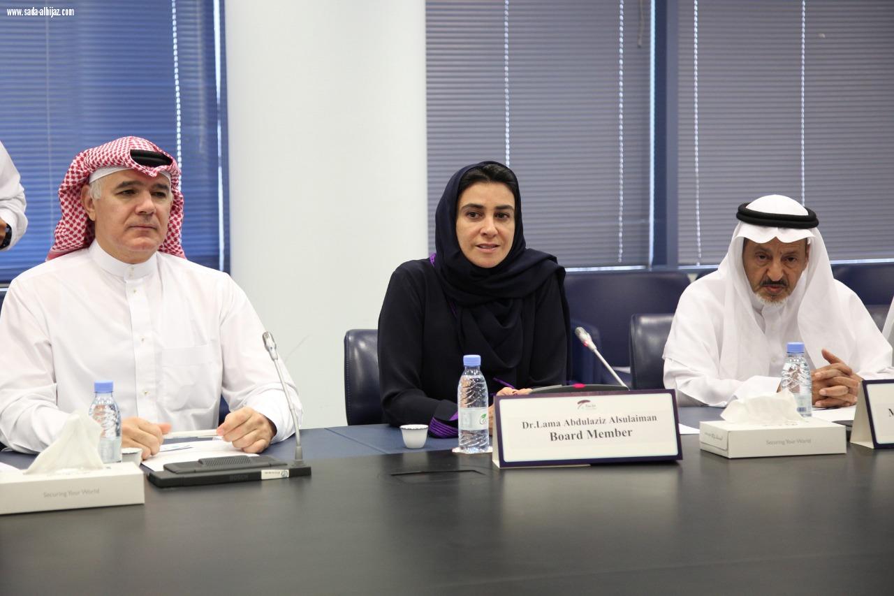 وفد من رجال الاعمال والمستثمرين  في بريطانيا يزورن غرفة جدة