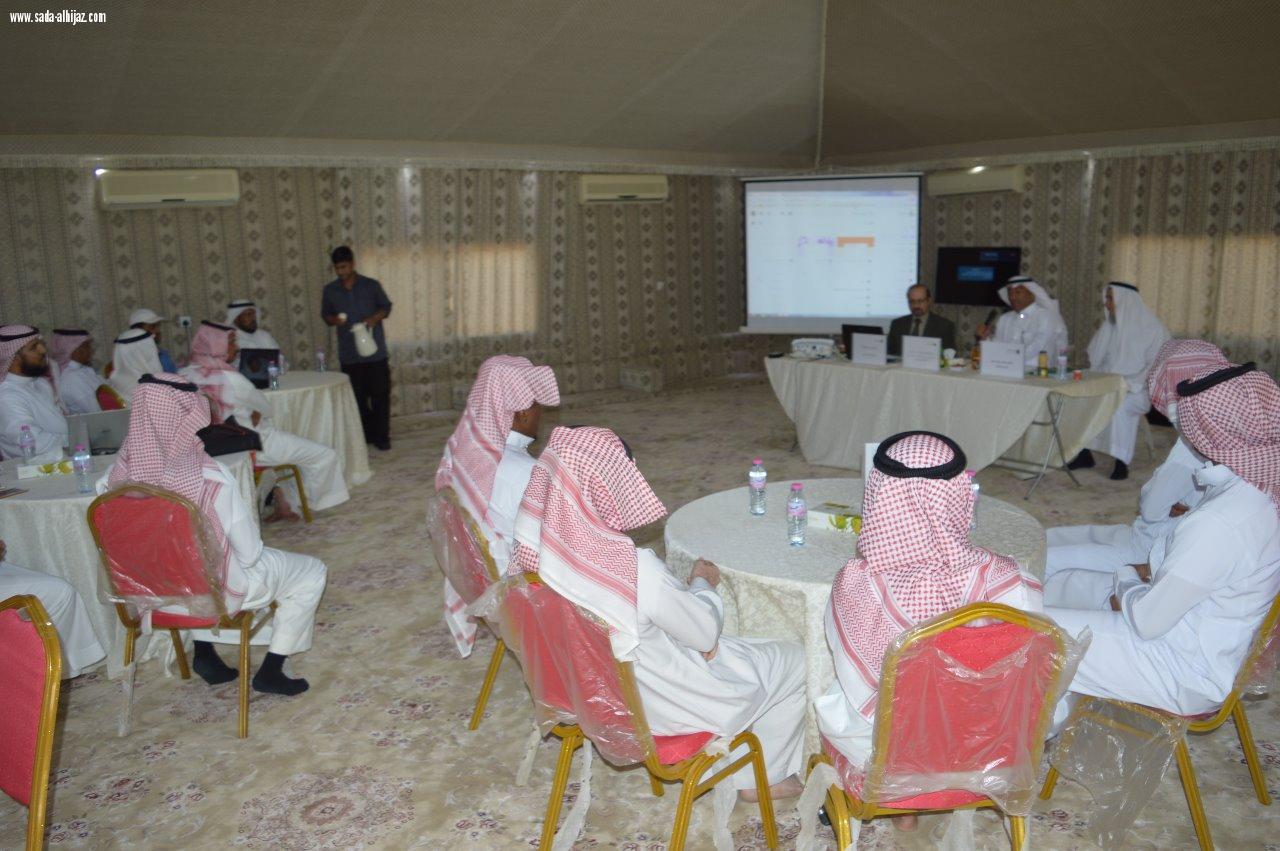 فرع الزراعة بالمدينة المنورة يقيم دورة تدريبية في الإرشاد الزراعي