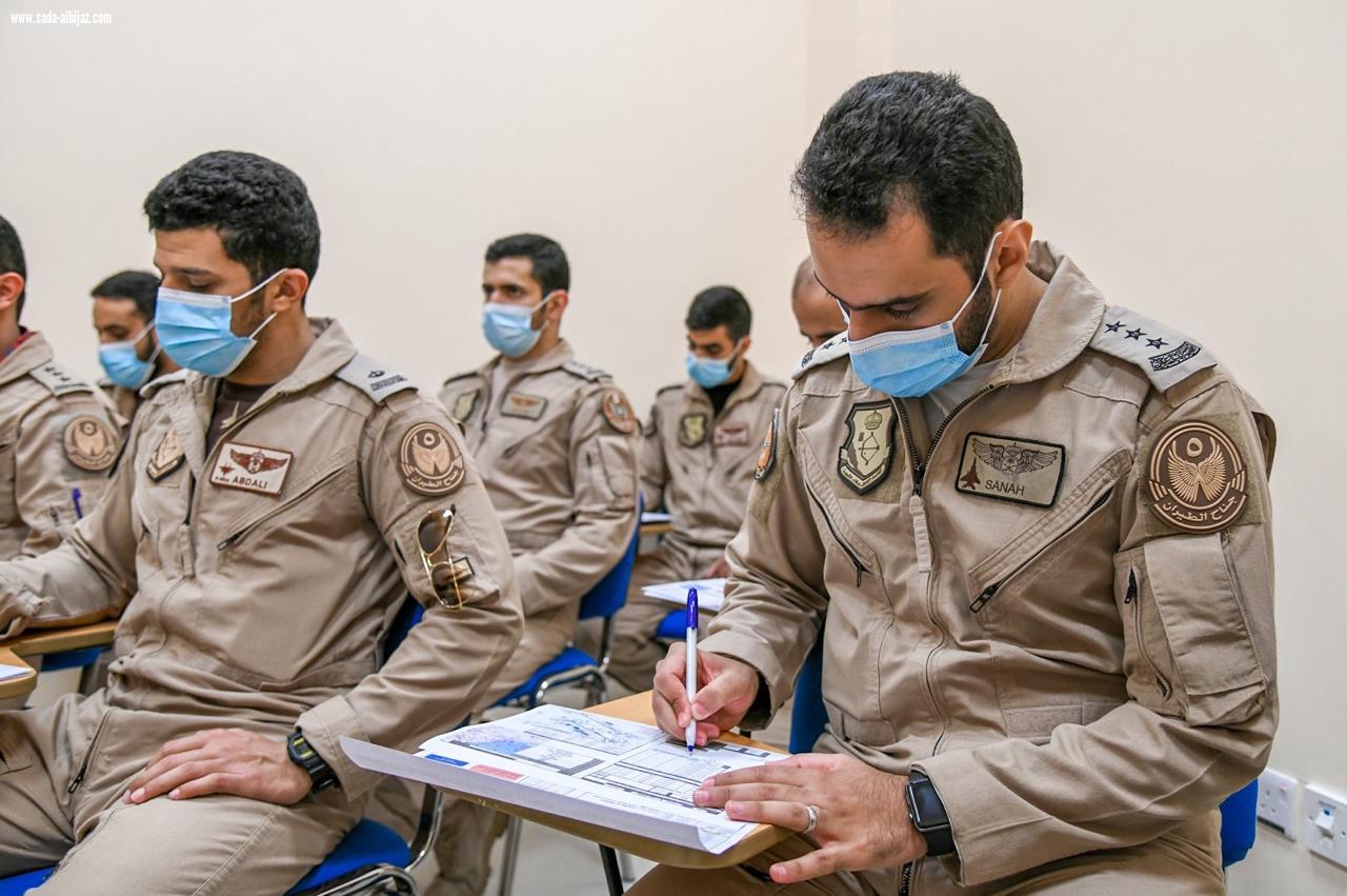 انطلاق مناورات تمرين مركز الحرب الجوي الصاروخي 2021 بقاعدة الظفرة الجوية بدولة الامارات العربية المتحدة