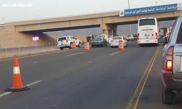 بكامل جاهزيتها .. شرطة المدينة تستعد لخدمة ضيوف الرحمن