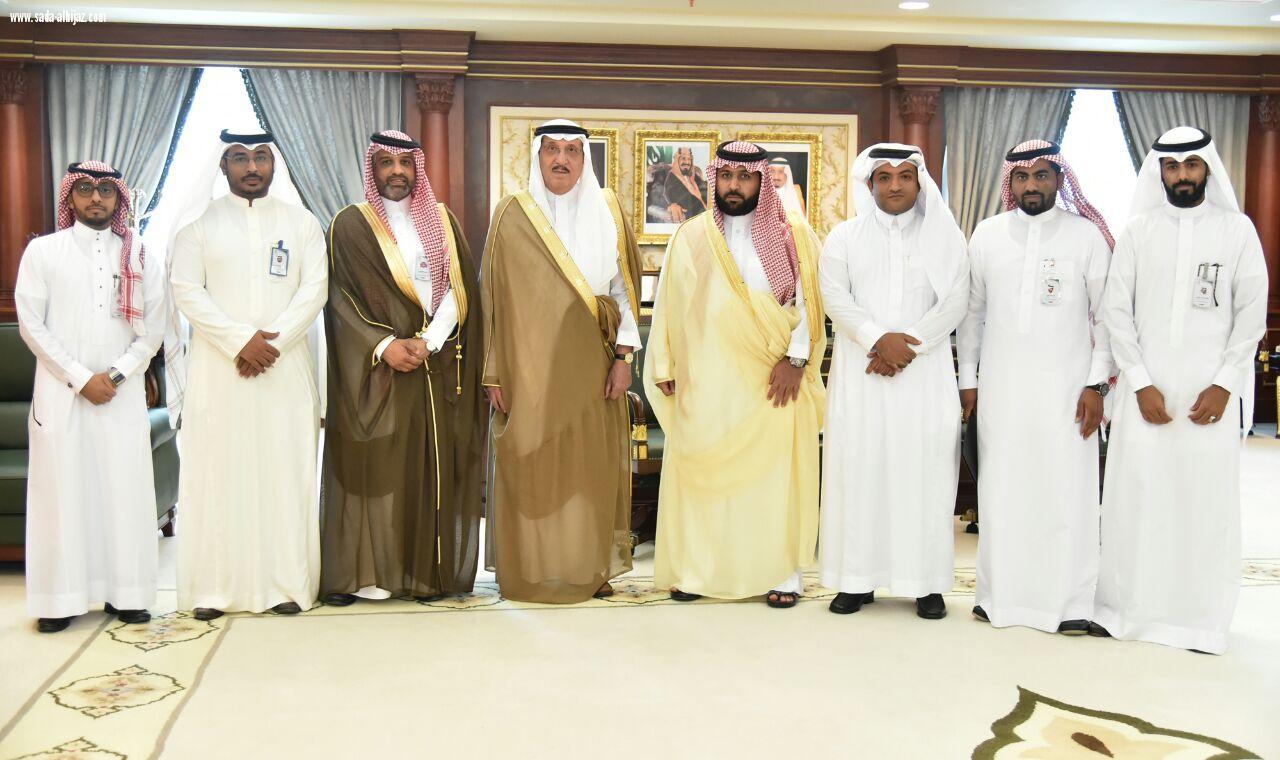 امير منطقه جازان يدشن بمكتبه حمله التوعيه بسرطان الثدي