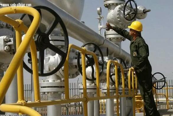 اسعار النفط ترتفع مدعومه بانخفاض صادرات جنوب العراق