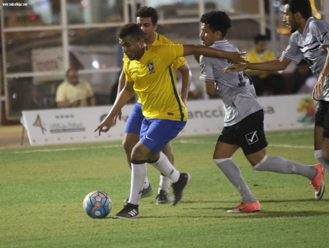 نائب أمير منطقة جازان في زيارة مفاجئة لإحدى الدورات الرمضانية بالمنطقة