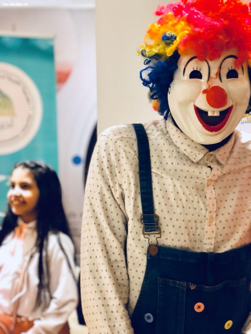 تحديث مبادرة تحفيزية لمتعافي مرضى السرطان بالمدينة المنورة برعاية الجمعية الخيرية لرعاية مرضى السرطان بالمدينة المنورة وفندق زمزم بولمان و فريق الإعلام الواعي.