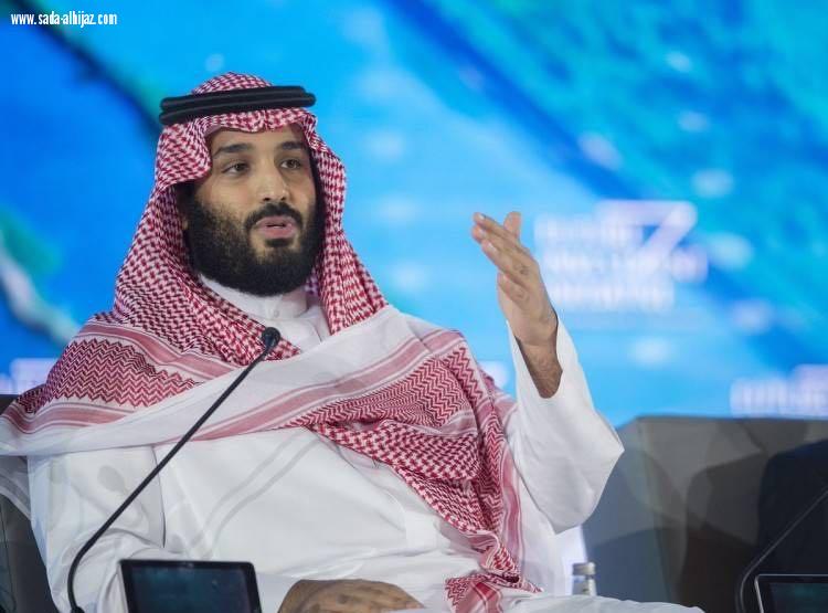 ولي العهد يحول احلام الامس الى واقع