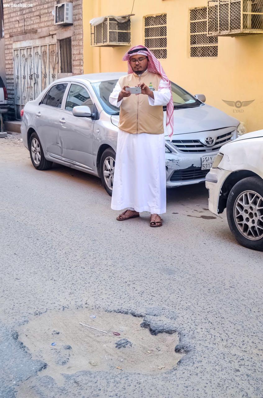 ضمن برنامج الحي الآمن أحد برامج مبادرة الحي القدوة المشاركة بملتقى مكة الثقافي   