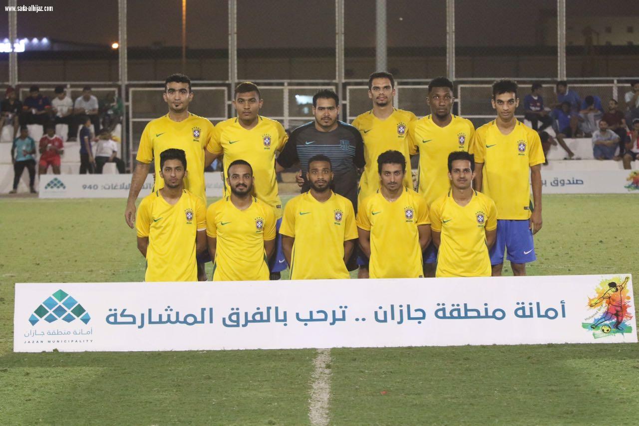 نائب أمير منطقة جازان في زيارة مفاجئة لإحدى الدورات الرمضانية بالمنطقة