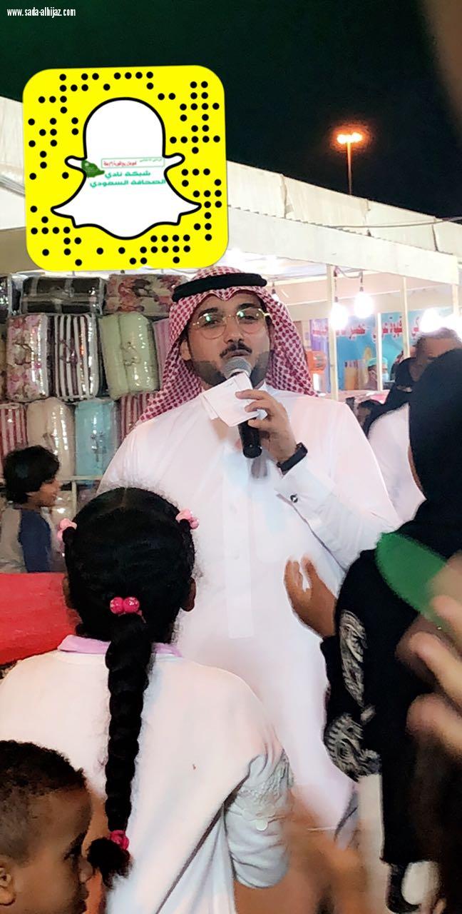 نجم قناة بداية المنشد المبدع خالد حامد على مسرح مهرجان ربيع النوارية مساء اليوم الخميس