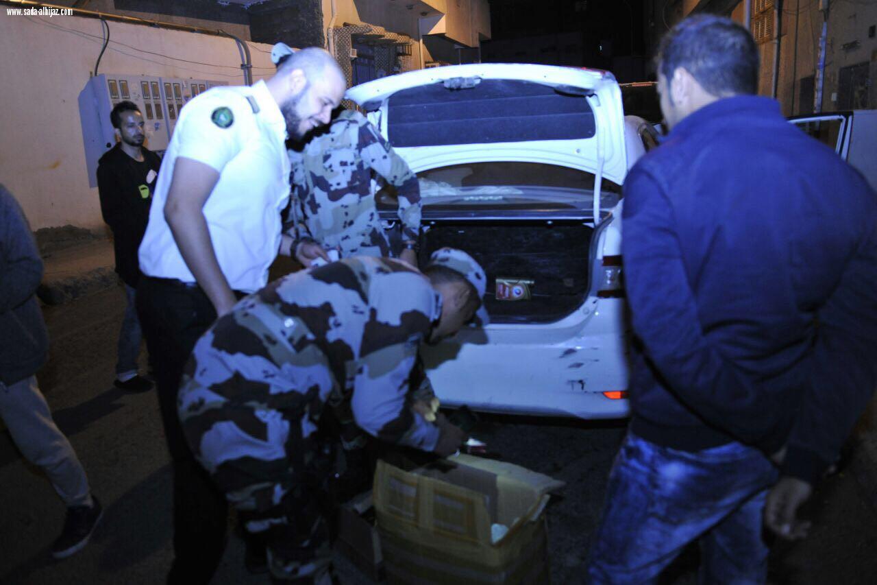 وطن بلا مخالف مستمرة في المدينة المنورة 