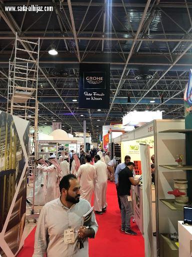 اقامة معرض The Big 5 Saudi التاسع بمركز جدة للمنتديات والفعاليات في الفترة من 10 إلى 13 مارس 2019