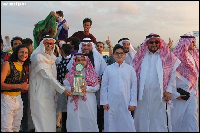 كأس دعم الملك من نصيب محفوظ الخير لأبناء عبد الله بن سعيد باسنبل