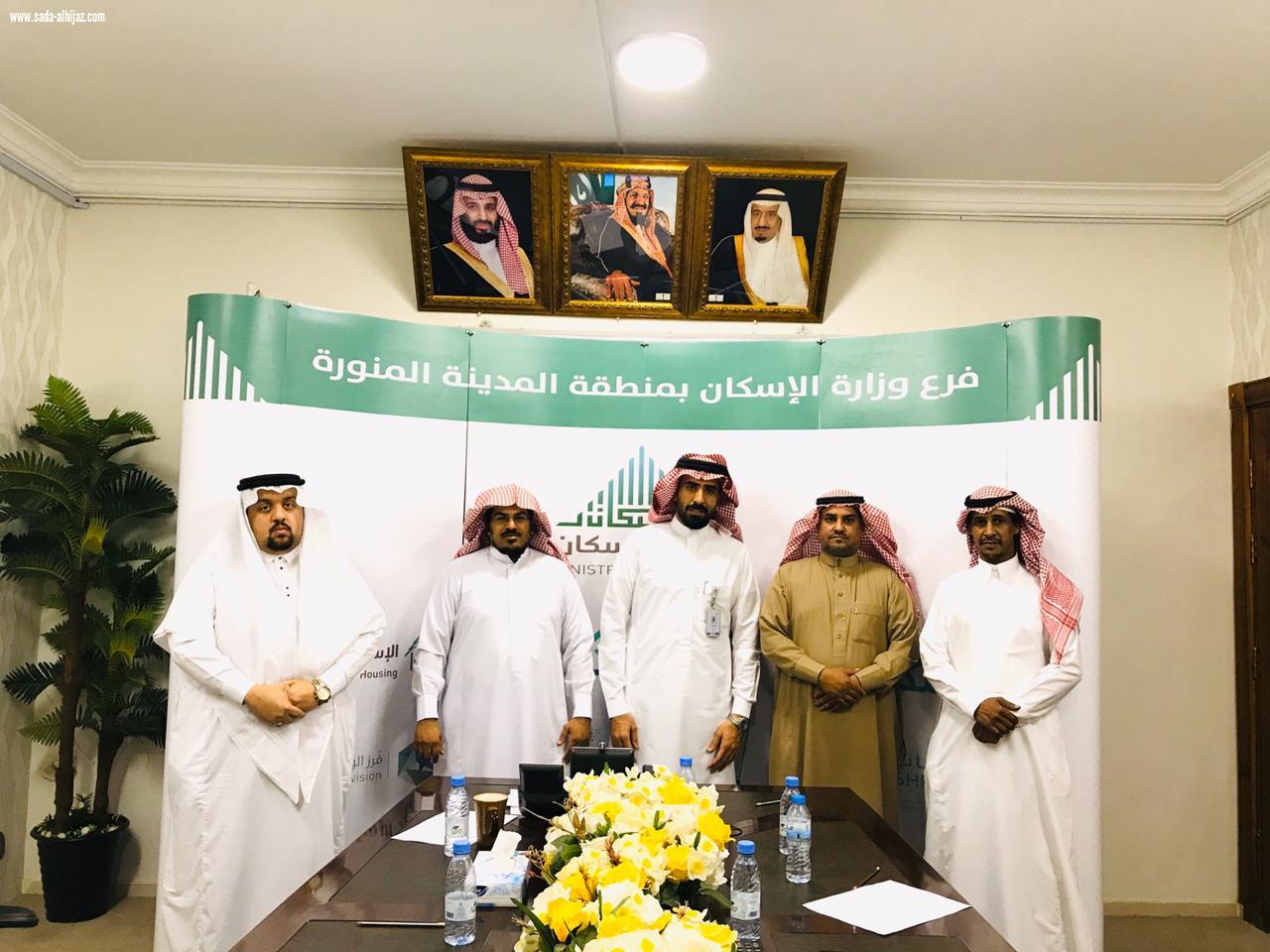 تقييم عدد من الجمعيات الخيرية بالمدينة المرتبطة بالإسكان التنموي