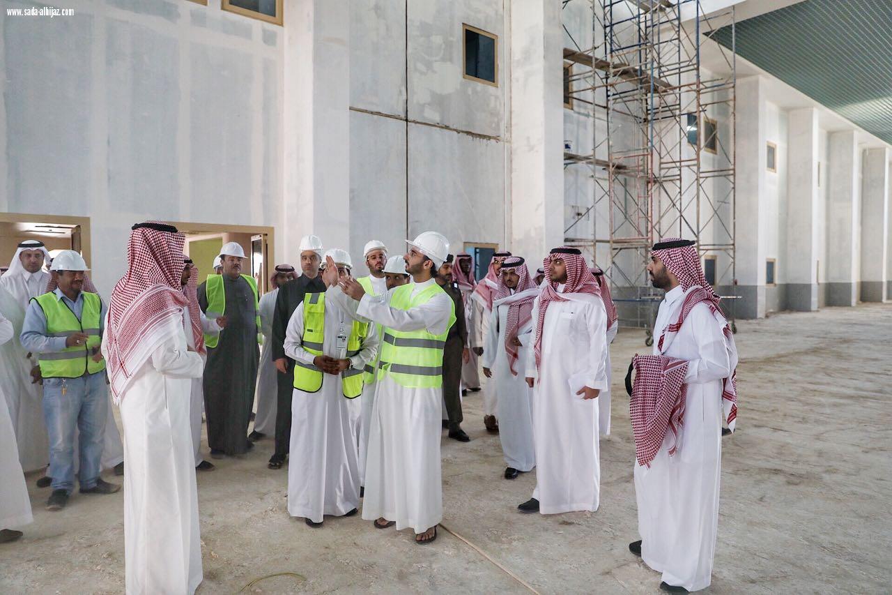 نائب أمير منطقة مكة يواصل جولاته على محافظات المنطقة
