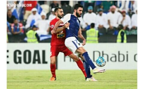 الهلال يسعى للعبور إلى نهائي أبطال آسيا عبر بوابة بيروزي