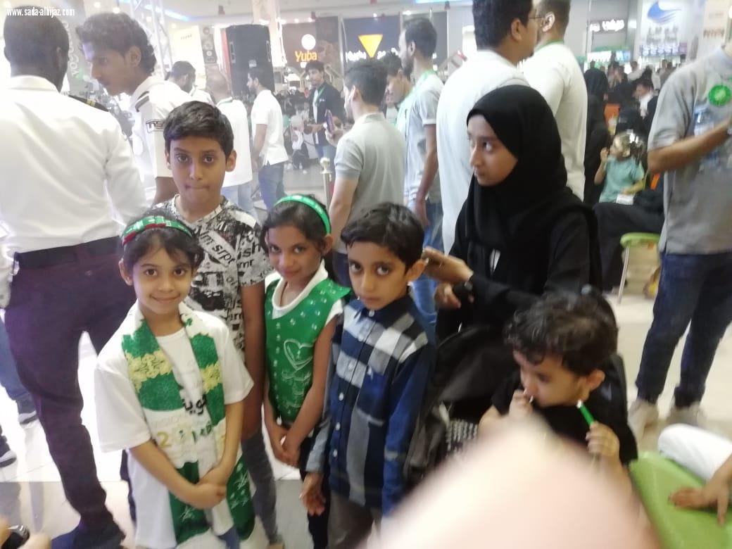 احتفالات أمانة العاصمة المقدسة باليوم الوطني لعام 88 يوم الفخر ويوم المجد