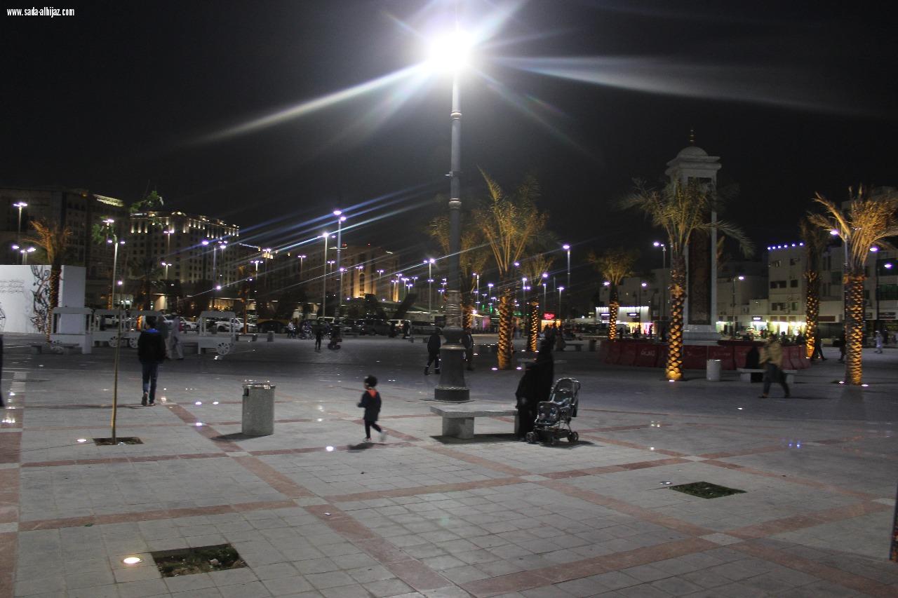 انطلاق فعاليات اليوم العالمي للسرطان في جادة قباء بالمدينة المنورة...