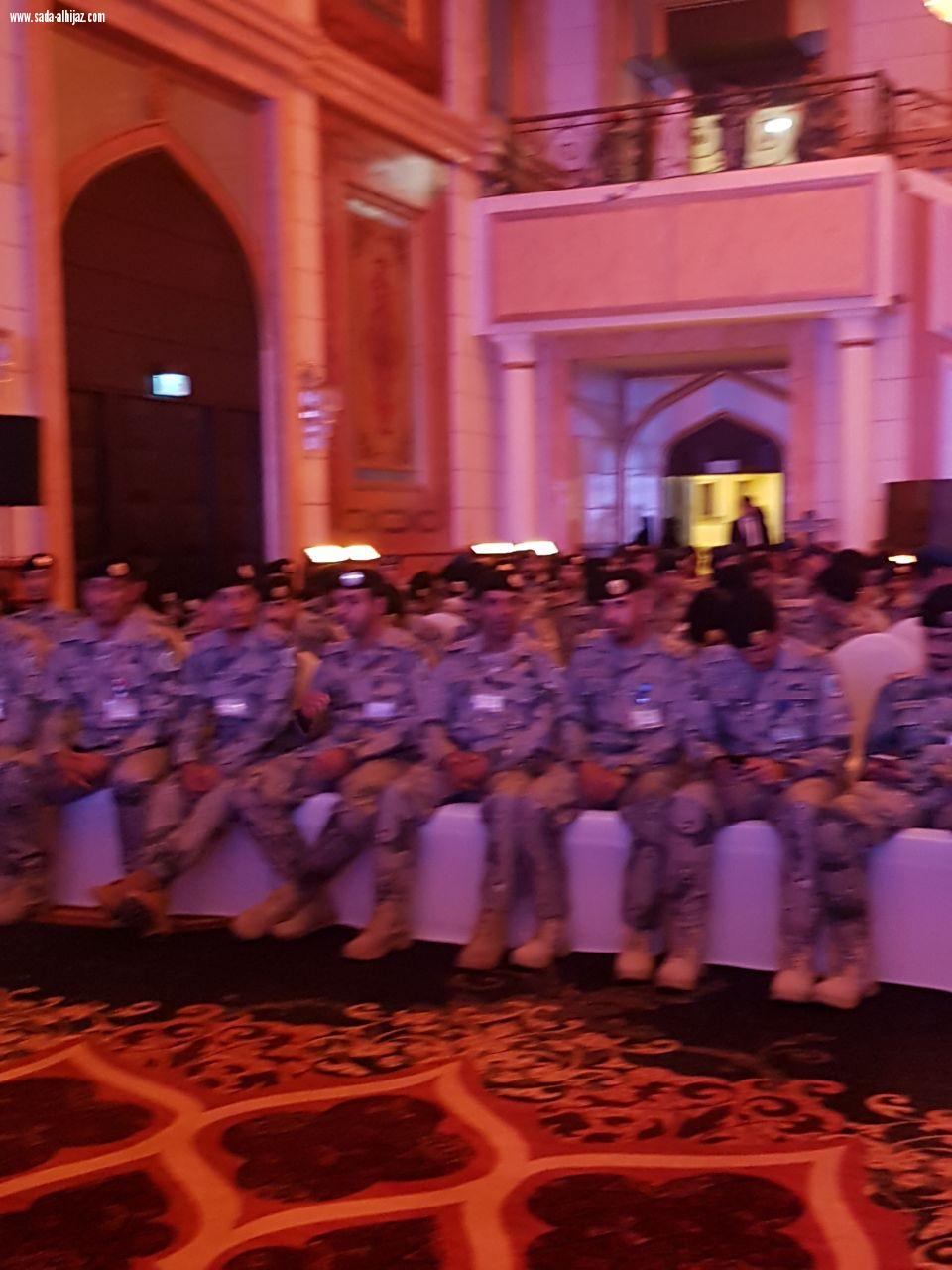 إنطلاق فعاليات الندوة الدولية الأولى لأمن وسلامة الحدود البرية والبحرية