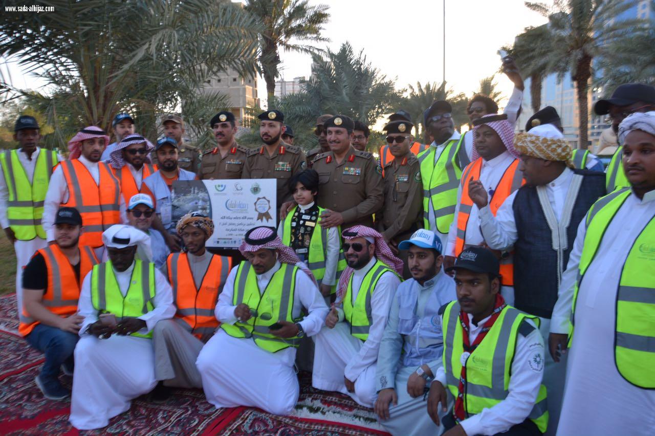 مدير الإدارة العامة للمرور بالمملكة  يدشن مشروع رمضان أمان في نسخته الثانية بالسعودية 