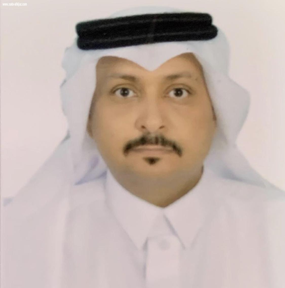 ترقية الاستاذ محمد عبده ناشب للمرتبة الثامنة في بلدية محافظة الطوال