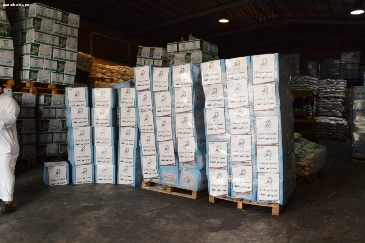 امتداداً للعطاء جمعية جازان الخيرية تطلق حملتها 