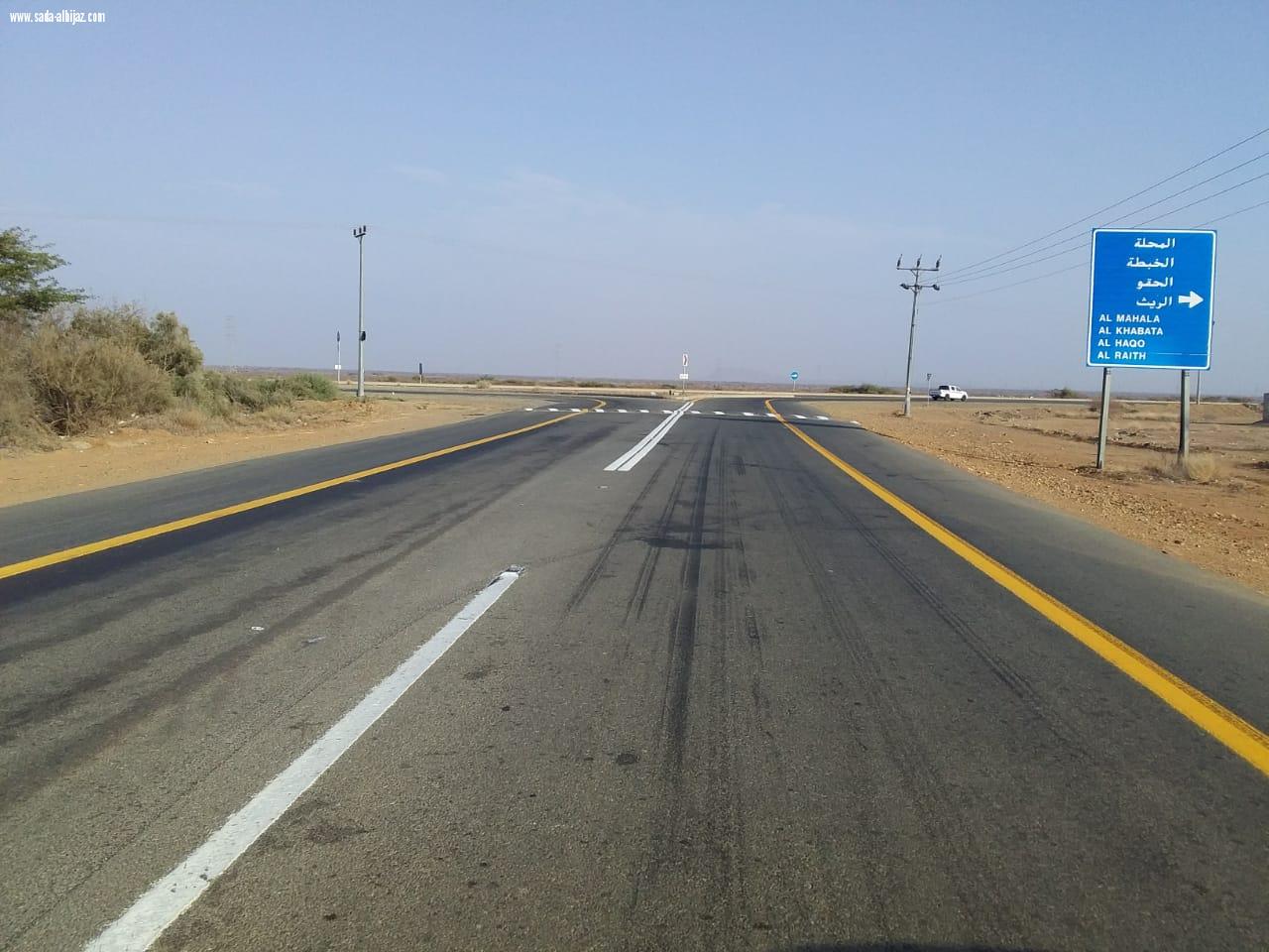 تجاوبا مع ما نشرته الشبكة المواطن جنيد الوشيلي من قرية بيش العليا يشكر إدارة النقل بجازان لإصلاحها الطريق المؤدي إلى القرية...