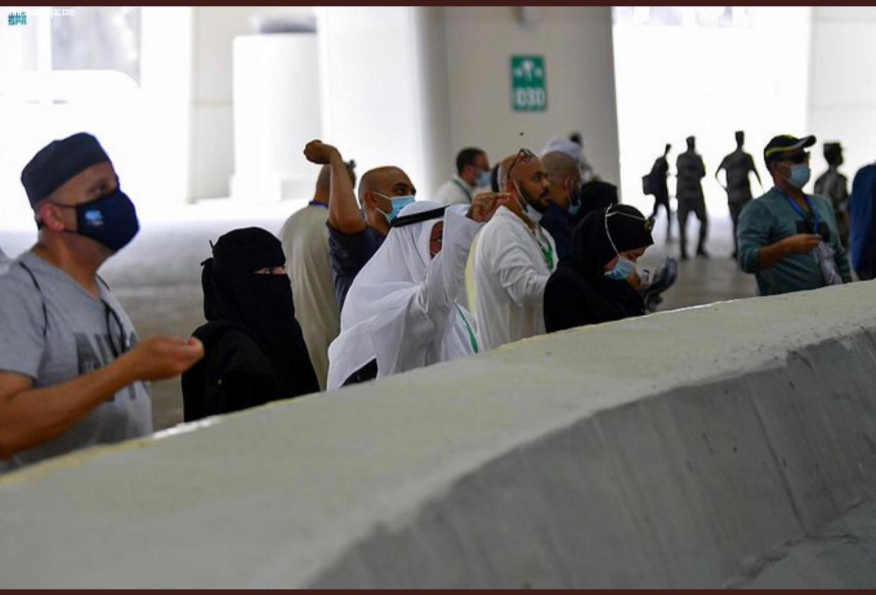 اليوم .. أول أيام التشريق لحجاج بيت الله الحرام في مشعرر منى