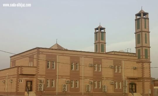 افتتاح جامع  شهداء الحد الجنوبي  بمخطط الطرشية الجديدة التابعة لمحافظة صامطة