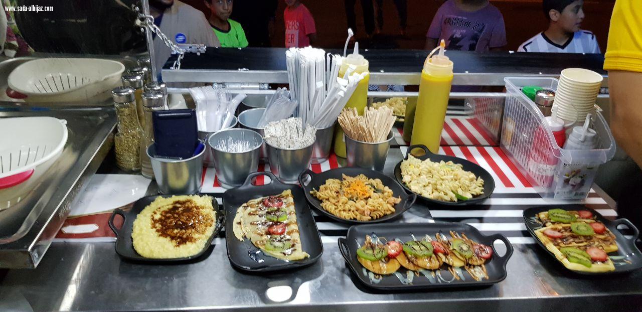 سياحية املج تدعم مشاريع الشباب