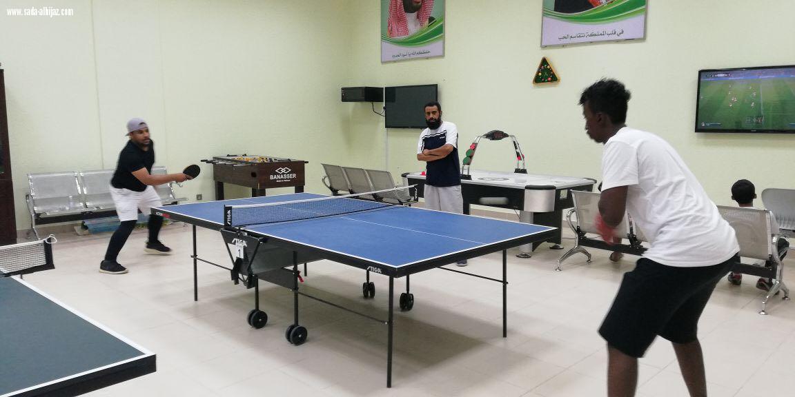 محافظ بدر يتفقد البرامج والانشطة الرمضانية ..