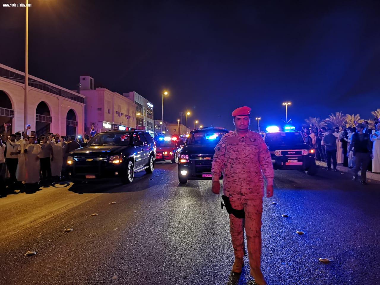 بتنظيم فنون المدينة  مسيرة وطن 88 الأكبر من نوعها على مستوى المملكة 