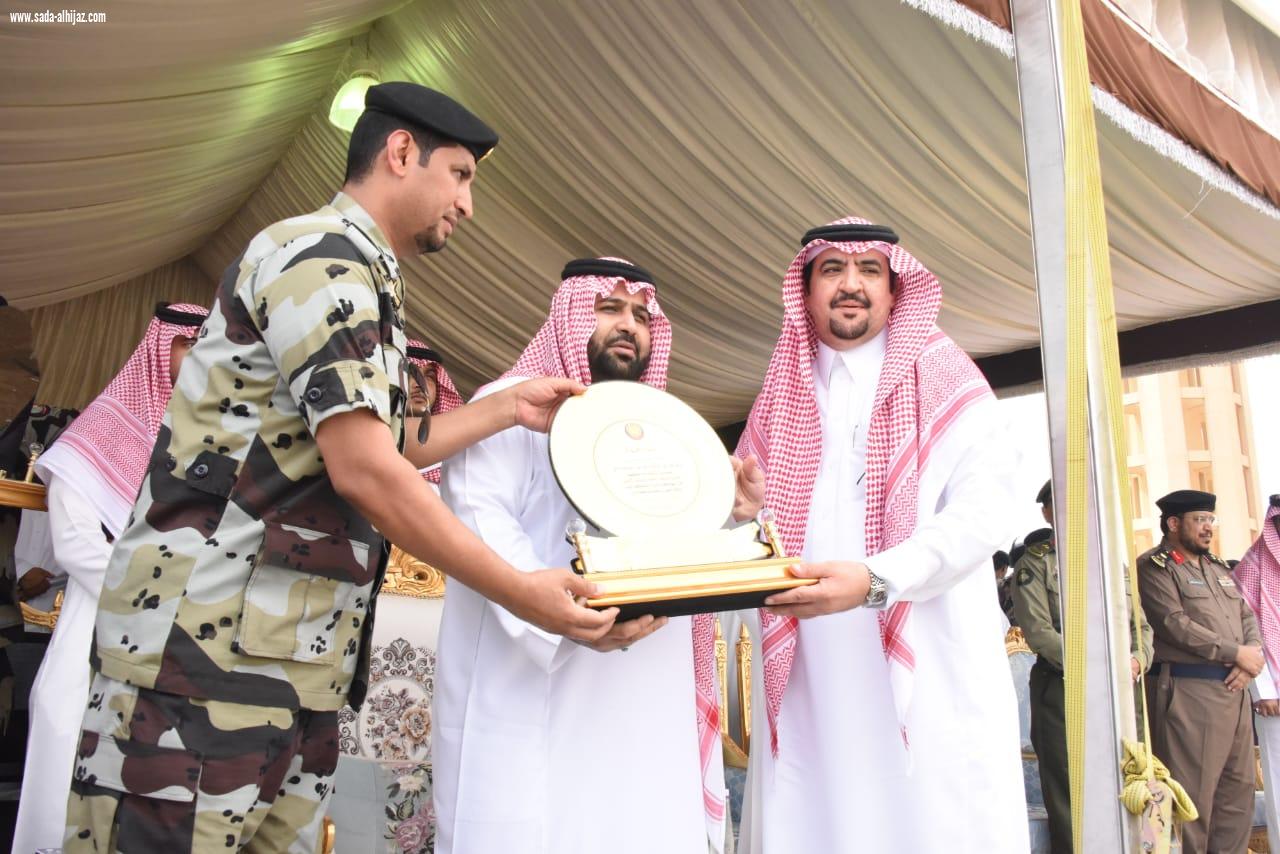 نائب أمير منطقة جازان يقوم بزيارة تفقدية لقوة الطوارئ الخاصة بالمنطقة