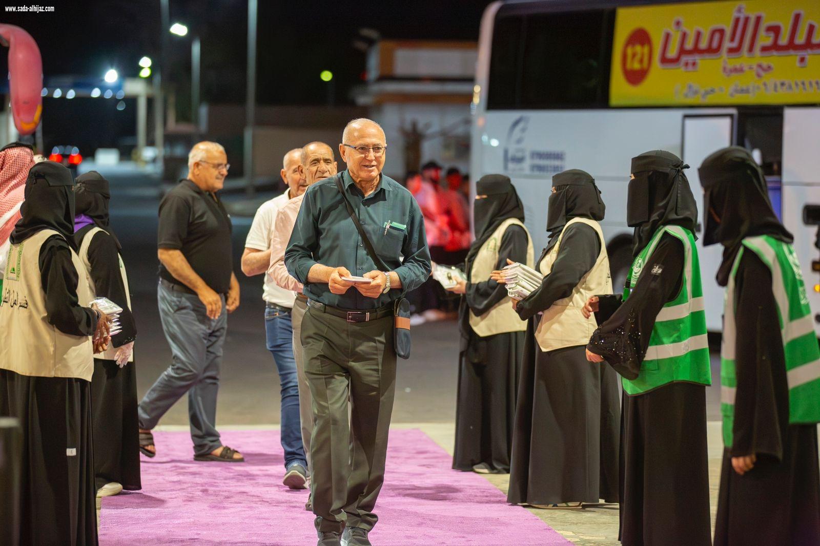 بمتابعة وإشراف سمو أمير منطقة تبوك .. مدينة الحجاج 