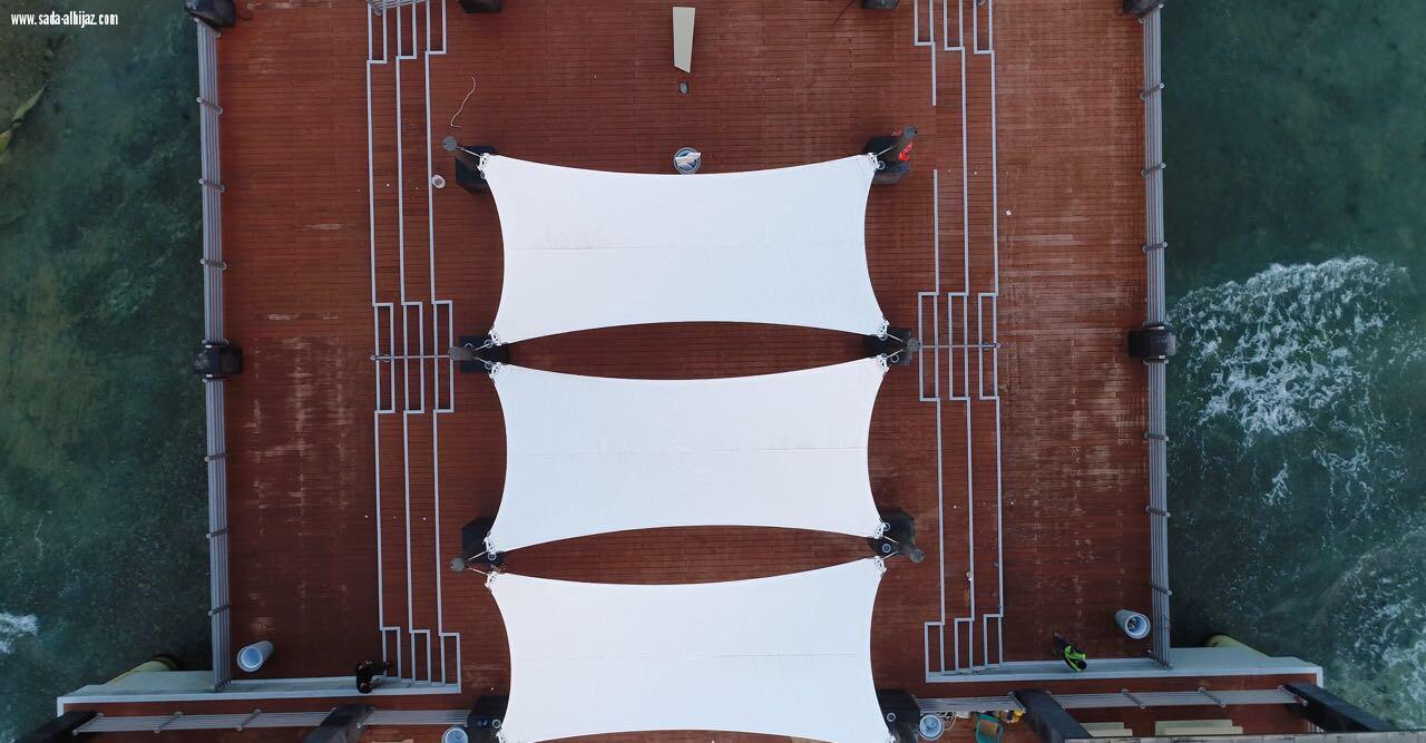 أمانة جدة 120 كاميرا تراقب واجهة جدة البحرية