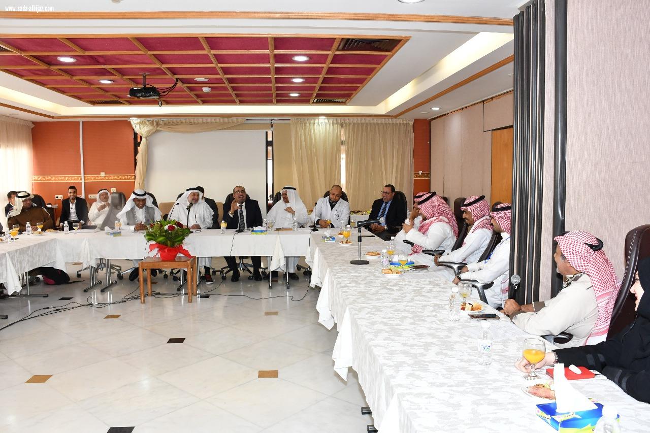 نجاح أول عملية زراعة كلية من متبرع حي بالمستشفى السعودي الألماني بجدة 