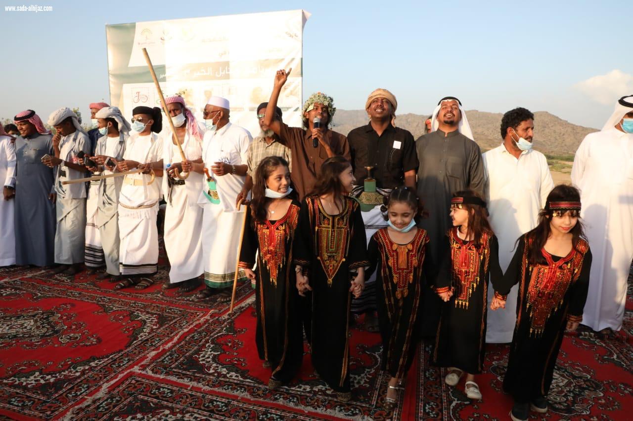اجتماعي الجعدية يطلق مهرجان سنابل الخير 3 للخضير على ضفاف وادي الخمس