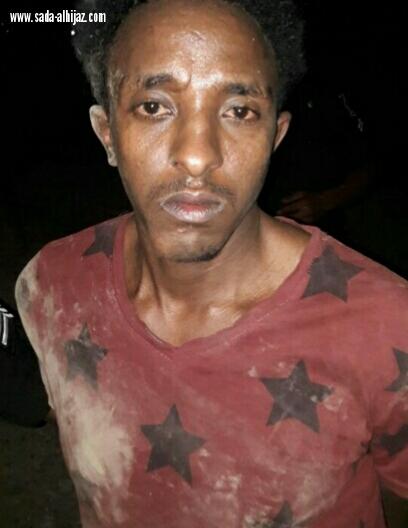 مروج المُسكر الأثيوبي عند سوق الصواريخ بجدة في قبضة الأمن