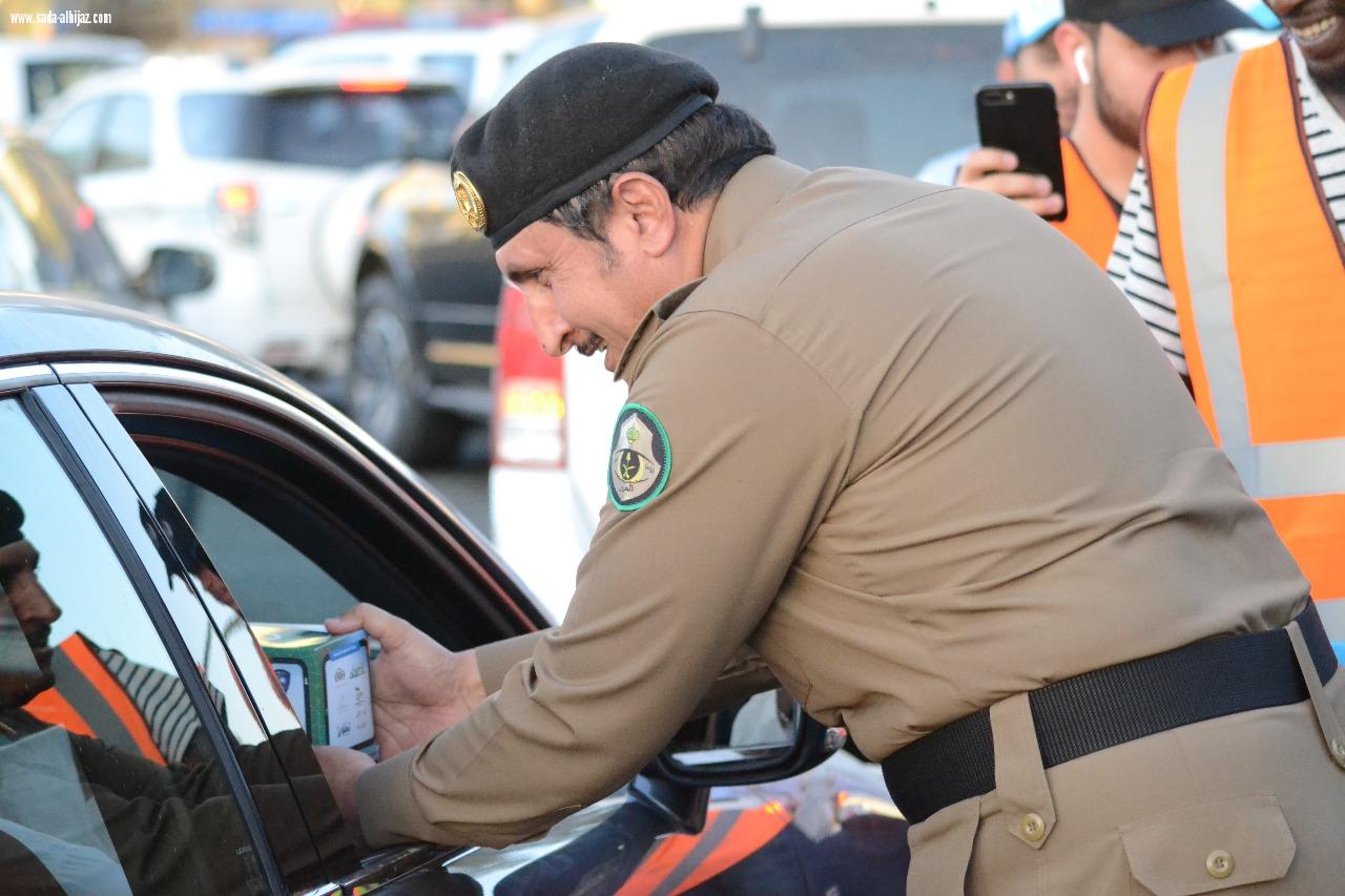 مدير الإدارة العامة للمرور بالمملكة  يدشن مشروع رمضان أمان في نسخته الثانية بالسعودية 