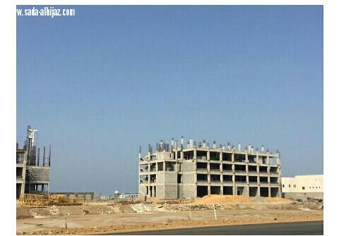 بعد مشاريعها المدرسية مبنى تعليم جازان في حكم التعثّر بـ 52 مليوناً