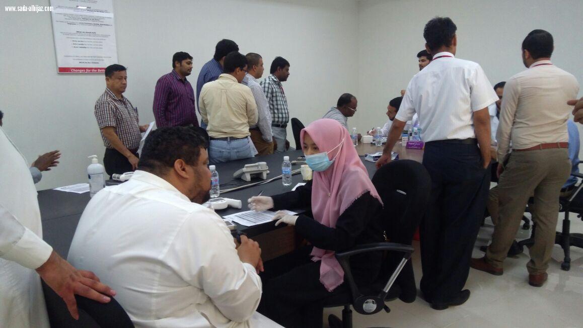 مجان العبير الطبية بمكة تقدم  خدماتها للشركات والمؤسسات