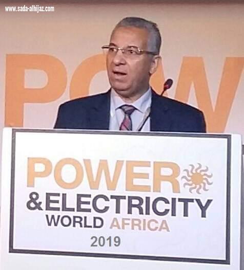 الدكتور محمد اليماني يصل جوهانسبرج للمشاركة في مؤتمر الكهرباء والطاقة الأفريقي 
