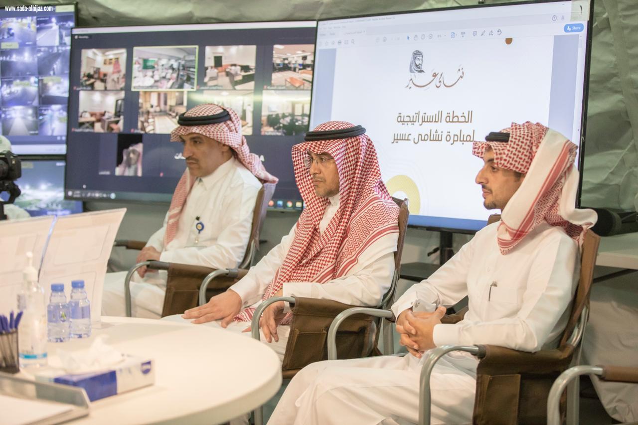 الأمير تركي بن طلال يدشن مشروعًا لتصنيع وتطوير 15 ألف قطعة طبية بكفاءات وطنية شابة