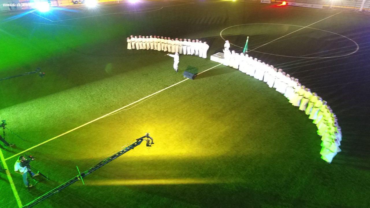 محافظ خميس مشيط يطلق بطولة كأس المحافظة لكرة القدم بمباراة لفريقي الأحمدي والصاروخ